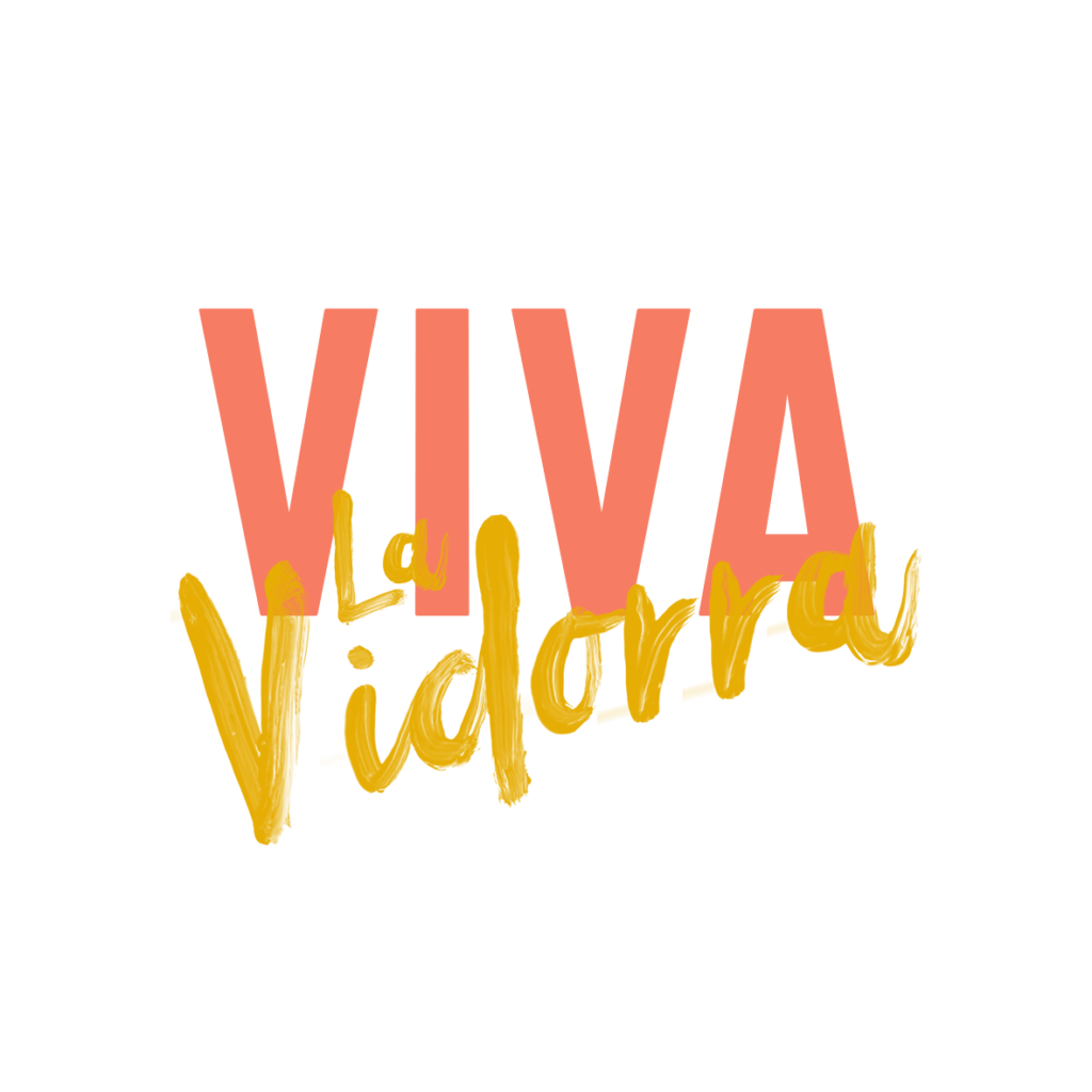 Viva la Vidorra. The Spanish good life, based on great moments with family and friends.