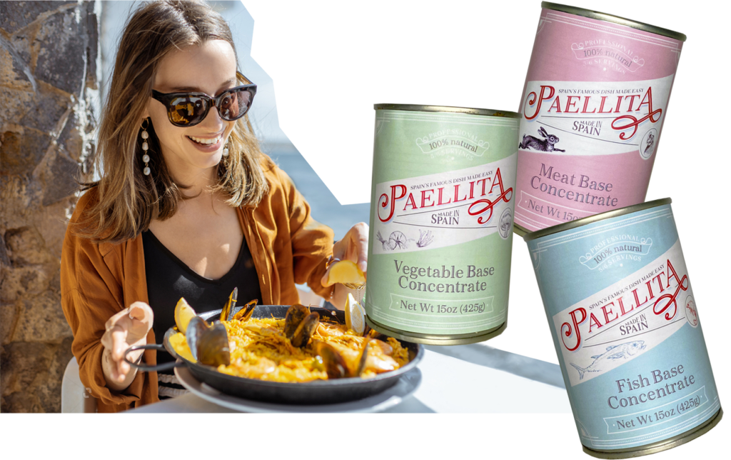 Paellita the Easy Paella