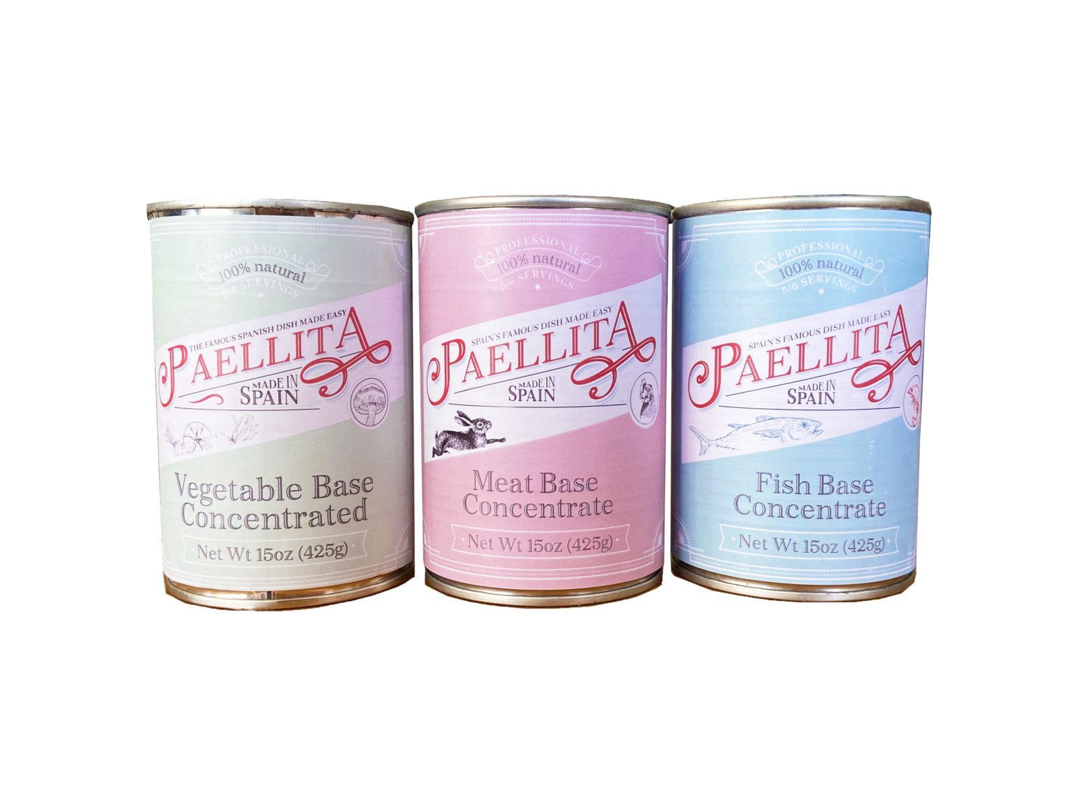 Paellita the Easy Paella